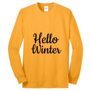 Long Sleeve Core Blend Tee Thumbnail