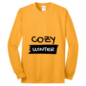 Long Sleeve Core Blend Tee Thumbnail
