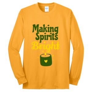 Long Sleeve Core Blend Tee Thumbnail