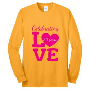 Long Sleeve Core Blend Tee Thumbnail