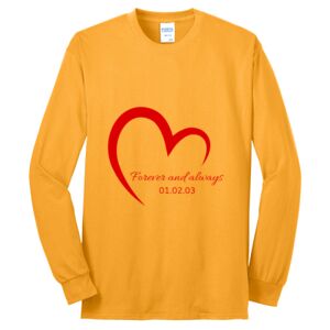 Long Sleeve Core Blend Tee Thumbnail