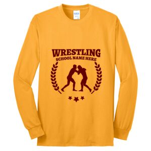 Long Sleeve Core Blend Tee Thumbnail