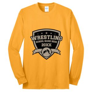 Long Sleeve Core Blend Tee Thumbnail