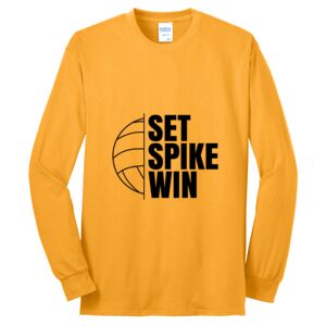 Long Sleeve Core Blend Tee Thumbnail