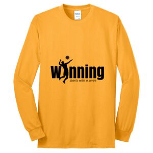 Long Sleeve Core Blend Tee Thumbnail