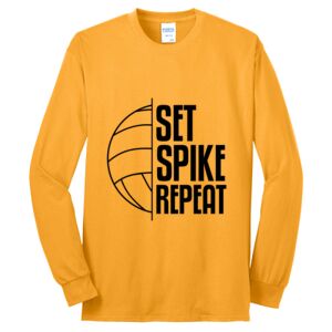 Long Sleeve Core Blend Tee Thumbnail