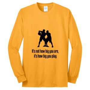 Long Sleeve Core Blend Tee Thumbnail