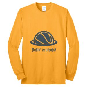 Long Sleeve Core Blend Tee Thumbnail