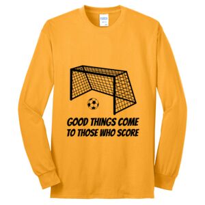 Long Sleeve Core Blend Tee Thumbnail
