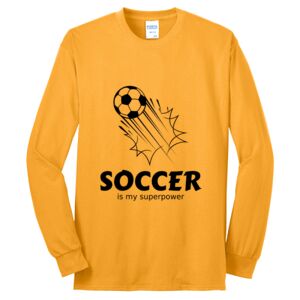 Long Sleeve Core Blend Tee Thumbnail