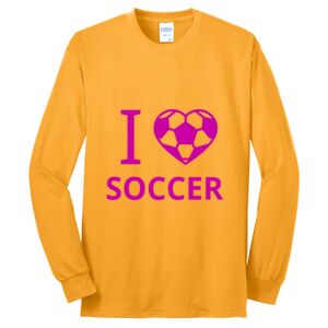 Long Sleeve Core Blend Tee Thumbnail