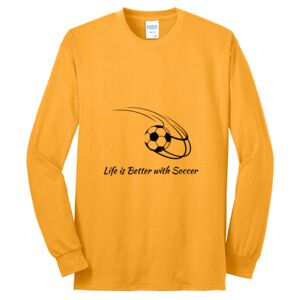 Long Sleeve Core Blend Tee Thumbnail
