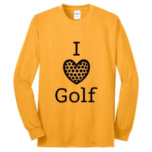 Long Sleeve Core Blend Tee Thumbnail