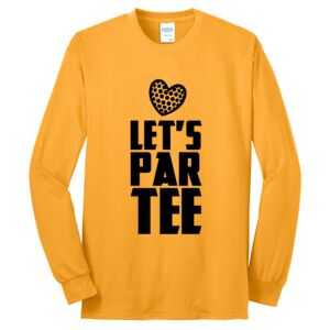 Long Sleeve Core Blend Tee Thumbnail