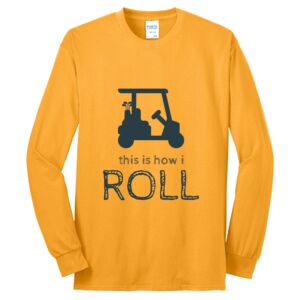 Long Sleeve Core Blend Tee Thumbnail