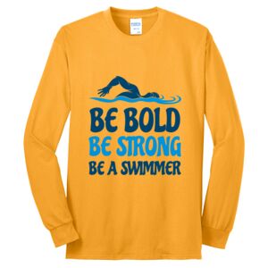 Long Sleeve Core Blend Tee Thumbnail