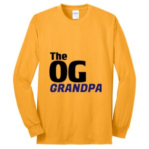 Long Sleeve Core Blend Tee Thumbnail