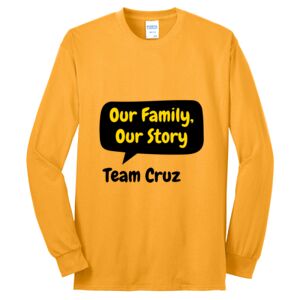 Long Sleeve Core Blend Tee Thumbnail