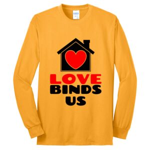 Long Sleeve Core Blend Tee Thumbnail