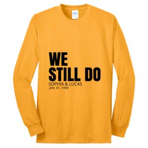 Long Sleeve Core Blend Tee Thumbnail