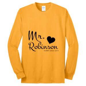 Long Sleeve Core Blend Tee Thumbnail