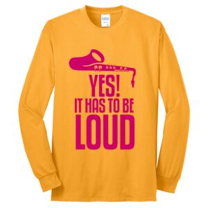 Long Sleeve Core Blend Tee Thumbnail