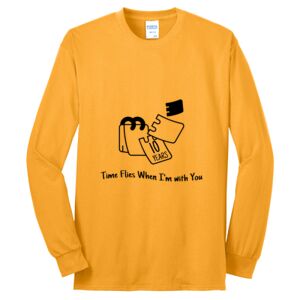 Long Sleeve Core Blend Tee Thumbnail