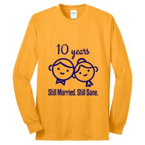 Long Sleeve Core Blend Tee Thumbnail