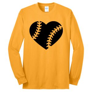 Long Sleeve Core Blend Tee Thumbnail