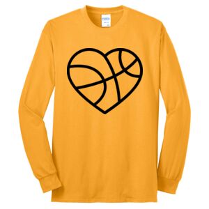 Long Sleeve Core Blend Tee Thumbnail