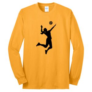 Long Sleeve Core Blend Tee Thumbnail