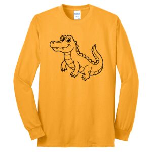 Long Sleeve Core Blend Tee Thumbnail