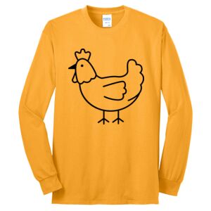 Long Sleeve Core Blend Tee Thumbnail