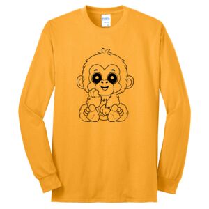 Long Sleeve Core Blend Tee Thumbnail