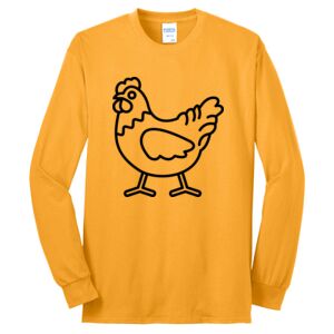 Long Sleeve Core Blend Tee Thumbnail