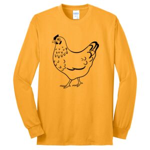 Long Sleeve Core Blend Tee Thumbnail