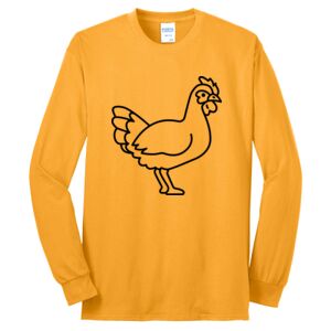 Long Sleeve Core Blend Tee Thumbnail