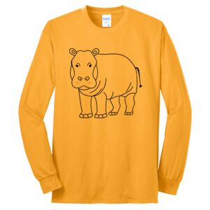 Long Sleeve Core Blend Tee Thumbnail