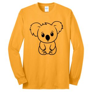 Long Sleeve Core Blend Tee Thumbnail