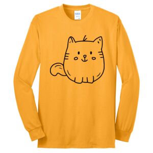 Long Sleeve Core Blend Tee Thumbnail