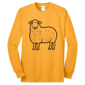 Long Sleeve Core Blend Tee Thumbnail