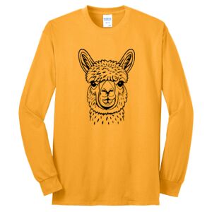 Long Sleeve Core Blend Tee Thumbnail