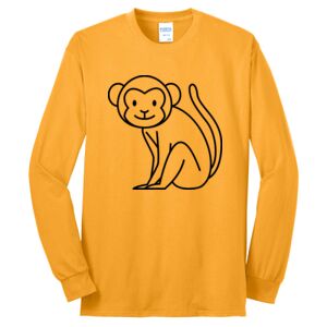 Long Sleeve Core Blend Tee Thumbnail