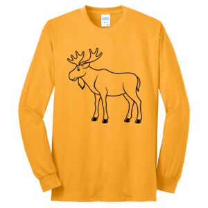 Long Sleeve Core Blend Tee Thumbnail