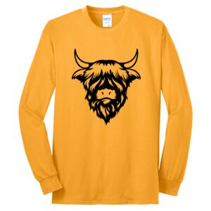 Long Sleeve Core Blend Tee Thumbnail