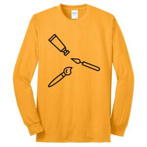 Long Sleeve Core Blend Tee Thumbnail