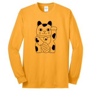 Long Sleeve Core Blend Tee Thumbnail