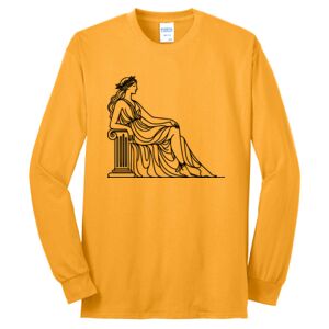 Long Sleeve Core Blend Tee Thumbnail