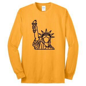 Long Sleeve Core Blend Tee Thumbnail