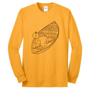 Long Sleeve Core Blend Tee Thumbnail